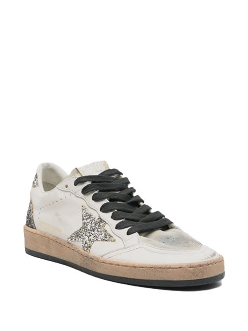Golden Goose Ball Star sneakers Golden Goose | GWF00117F00747212274 WHITE/SEEDPEARL/PLATINUM